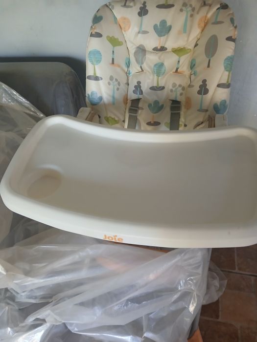 Детский стульчик для кормления Joie (оригинал)