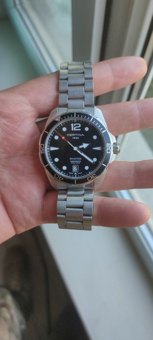 Часы Certina DS Action