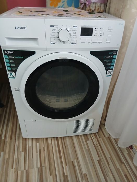 Mașina de uscat haine