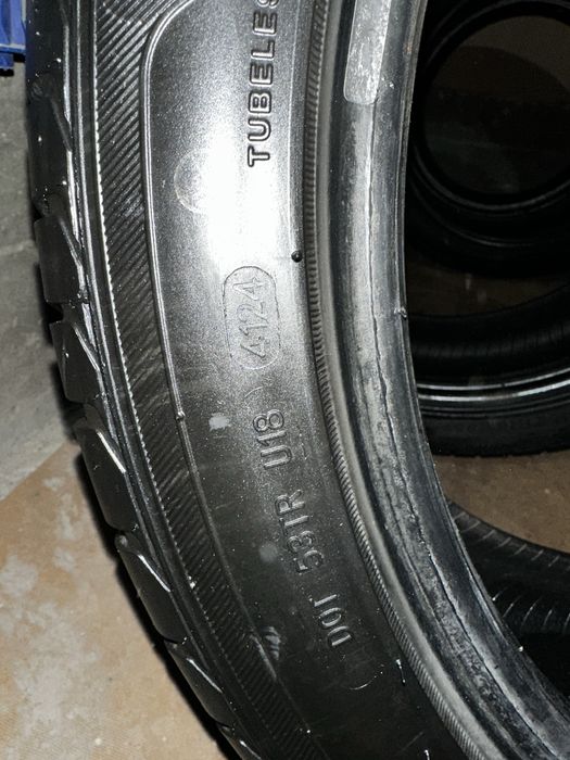 Продам комплект летней резины Sailun Atrezzo