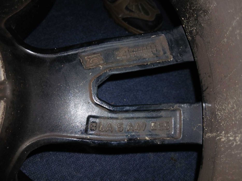 Janta BMW 3 G20 G21 8x19 ET27 8089894 STYLE M792