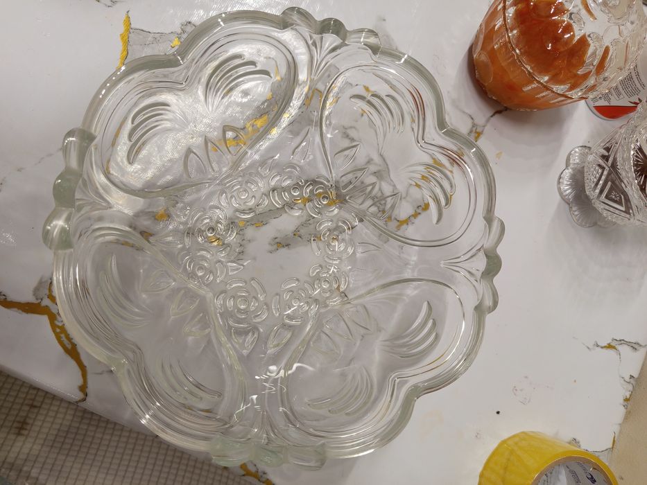 новая посуда по 1500