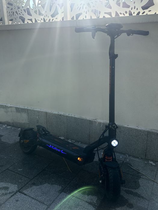 Kukirin g2 master 2025 1200km