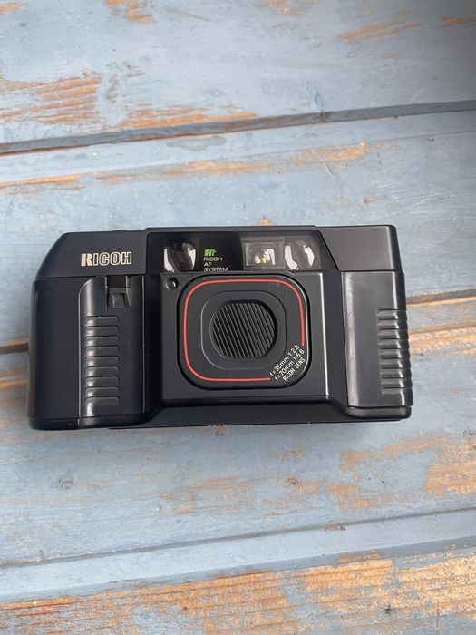 Camera Ricoh TF-900