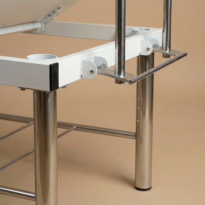 Pat cosmetica 3012, Alb, Nou