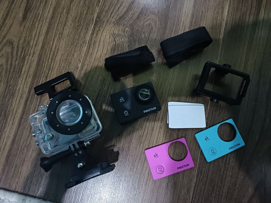 Camera 4k ultra HD