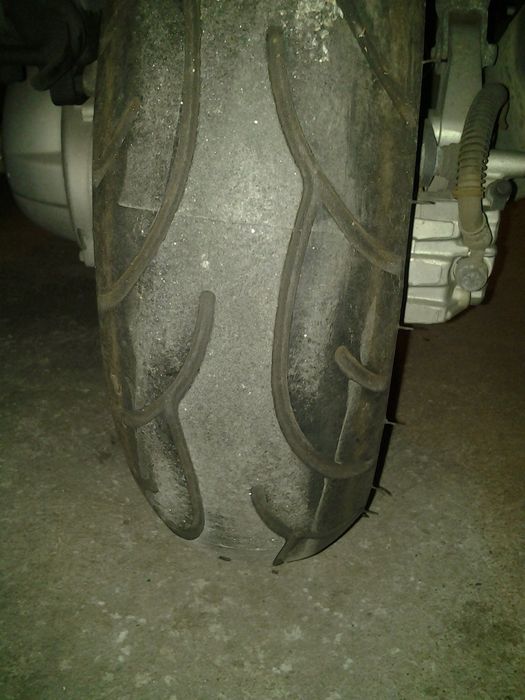 Vand Kymco Grand dink 150