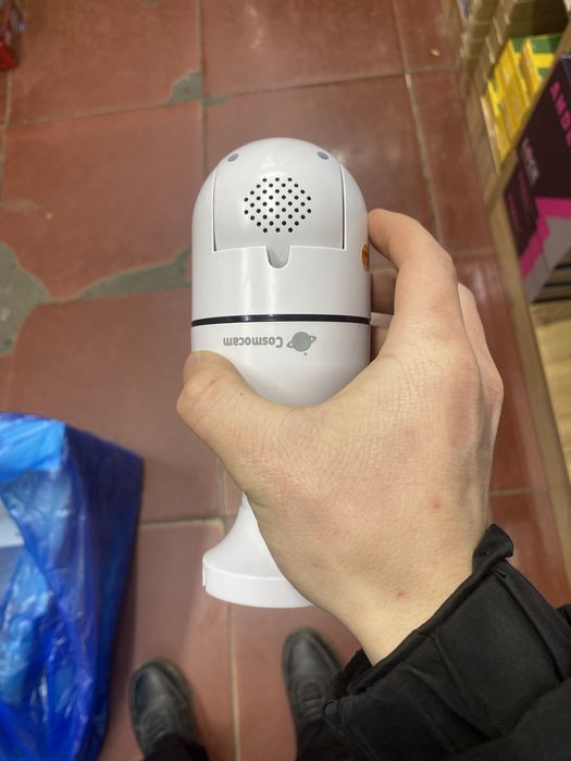 Видео наблюдения через телефон