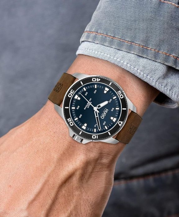 HUGO Watch мужские