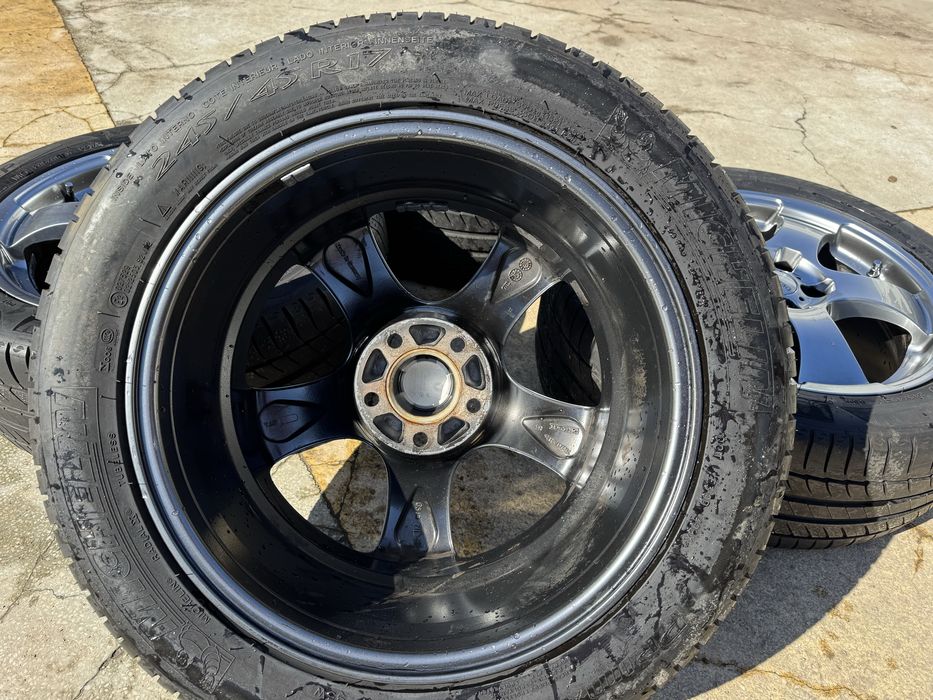 Джанти 17 5x112 Dezent Germany 5х112 17 цола