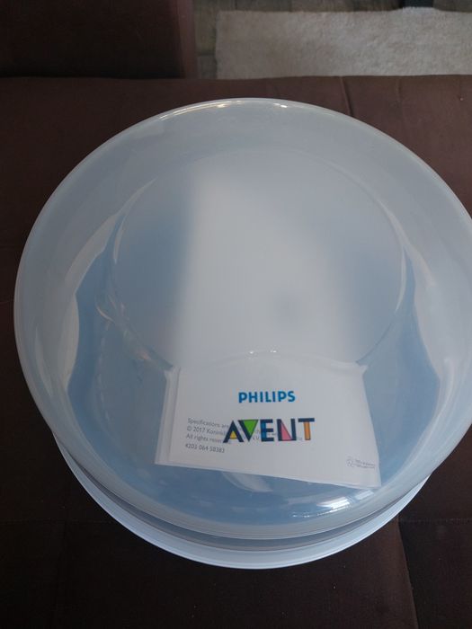 Стерилизатор за микровълнова Phillips Avent