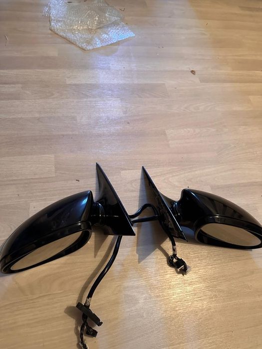 Боковые зеркала на мерседес w221