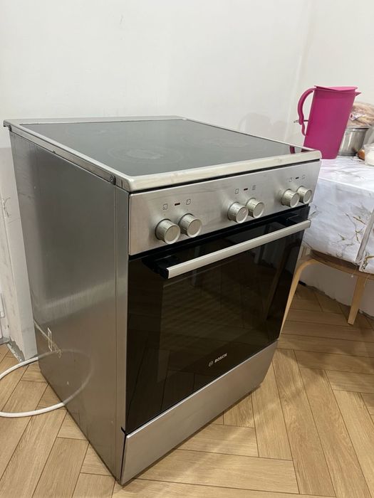 Плита электрическая Bosch