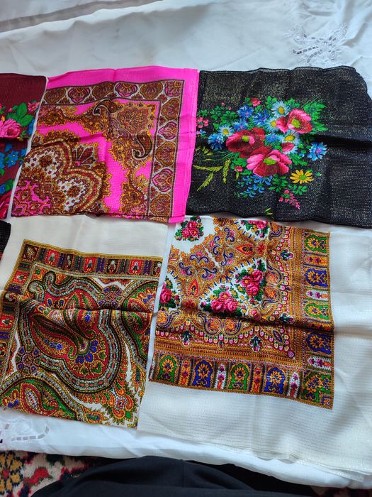 Платок, румоллар СССР