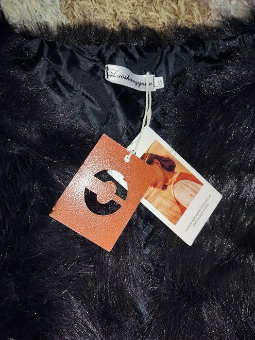 ЭКО шуба  размер S