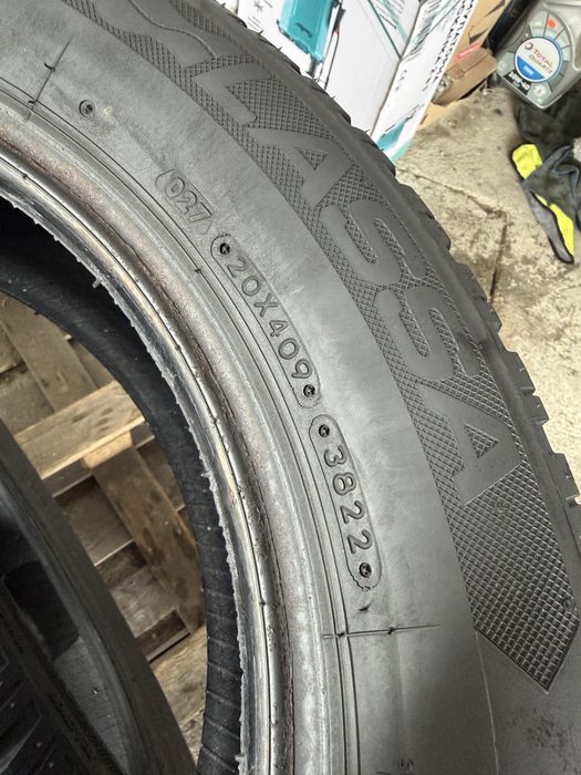 205/60/16 LASSA dot22 2бр