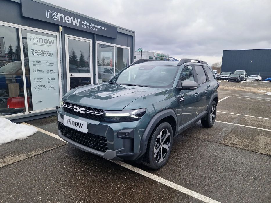 Dacia Bigster Journey Mild Hybrid-GPL 140