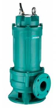 Погружной дренажный канализационный глубинный насос Shimge 100WQ5,5QG