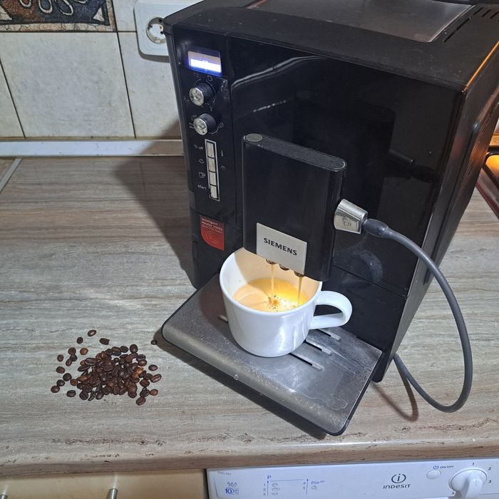 Кофемашина Bosch/Siemens