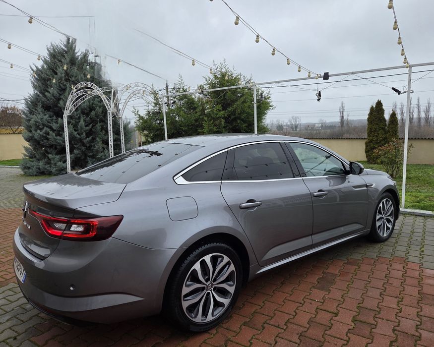 Renault Talisman,Euro6,Automat,Faruri  PureLedVision,Piele,Navi,Full