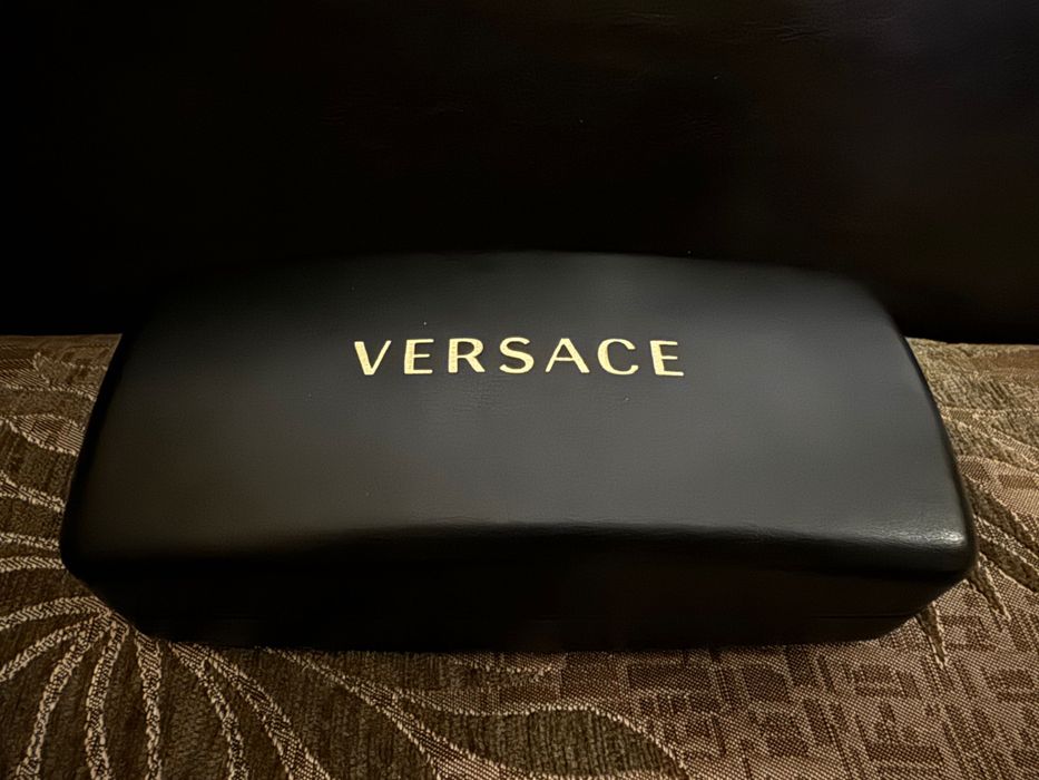 Мъжки Маркови Очила Версаче Оригинални Нови Топ Модел