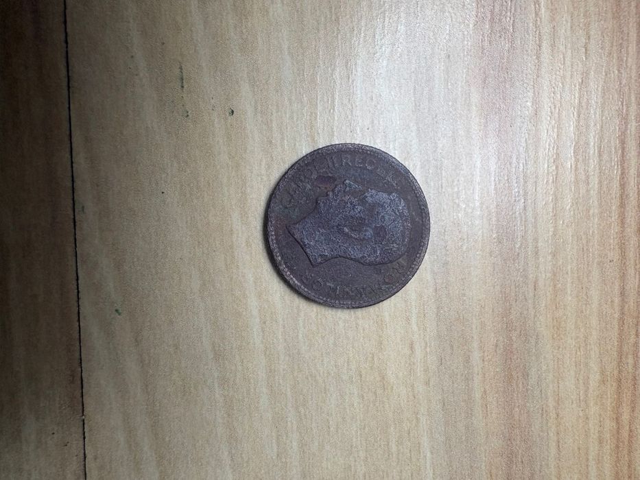 Bacnote vechi,arata impecabil...si monedele