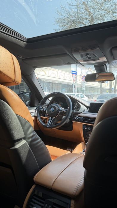 BMW X6 F16 Mpacked