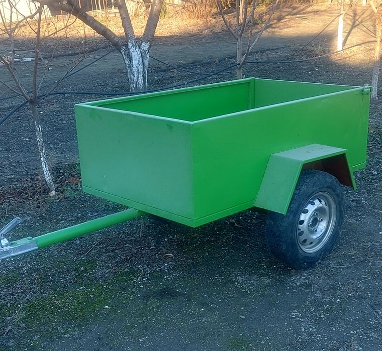 Ремаркета по поръчка