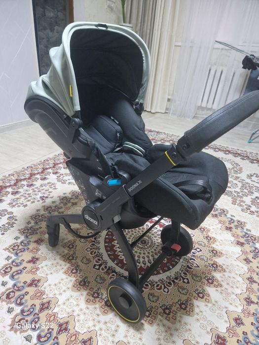 Коляска DoonaX 150к
