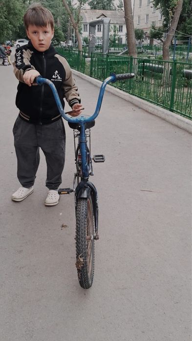 продаю велосипед