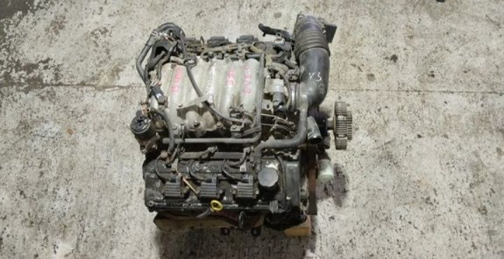 Двигатель Isuzu Trooper Opel Monterey 6ve1 3.5l