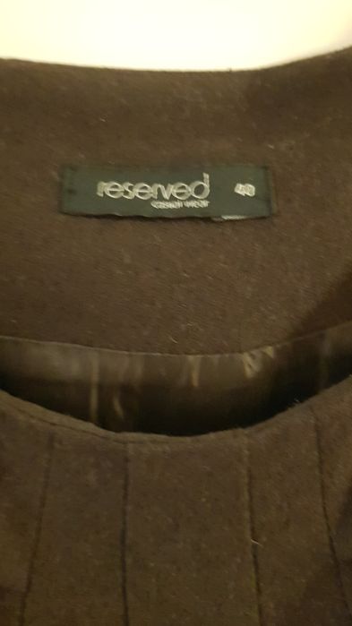 Rochie compozitie lana Reserved