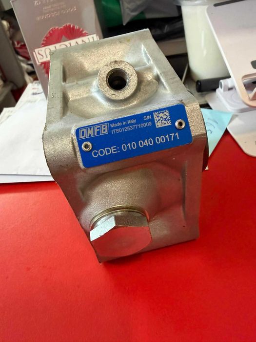 OMFB PTO включвател/хидравлиЧен клапан-НОВ-
