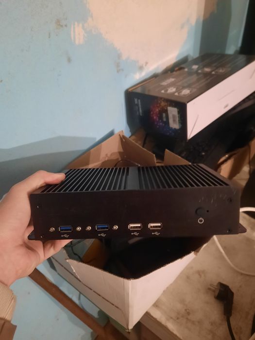 POScenter POS-PC POS-Компьютеры + ИБП (SVC)