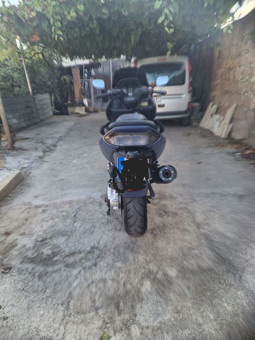 Yamaha T max 500i