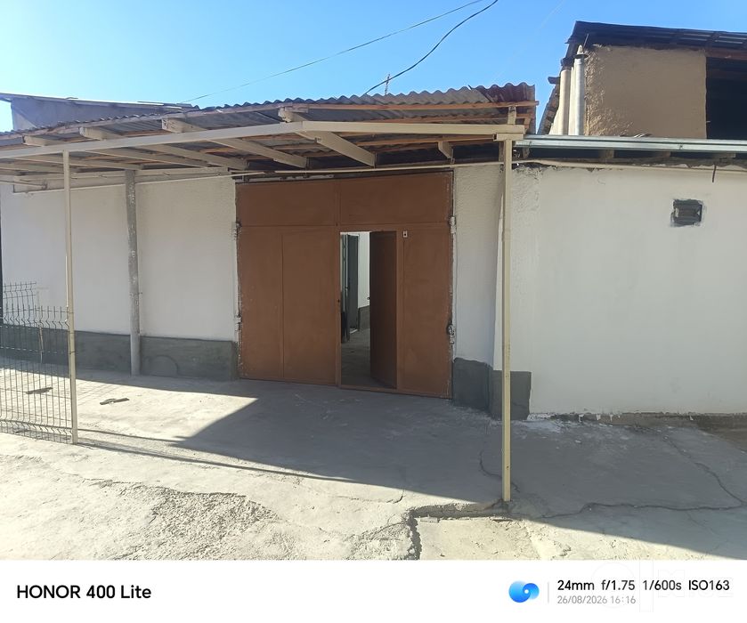Sirochni 1.2 sotik 3hona +oshhona
