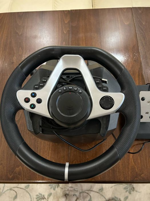 Волан с педали Genesis - Seaborg 400