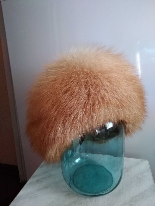 Шапка зима  56-57