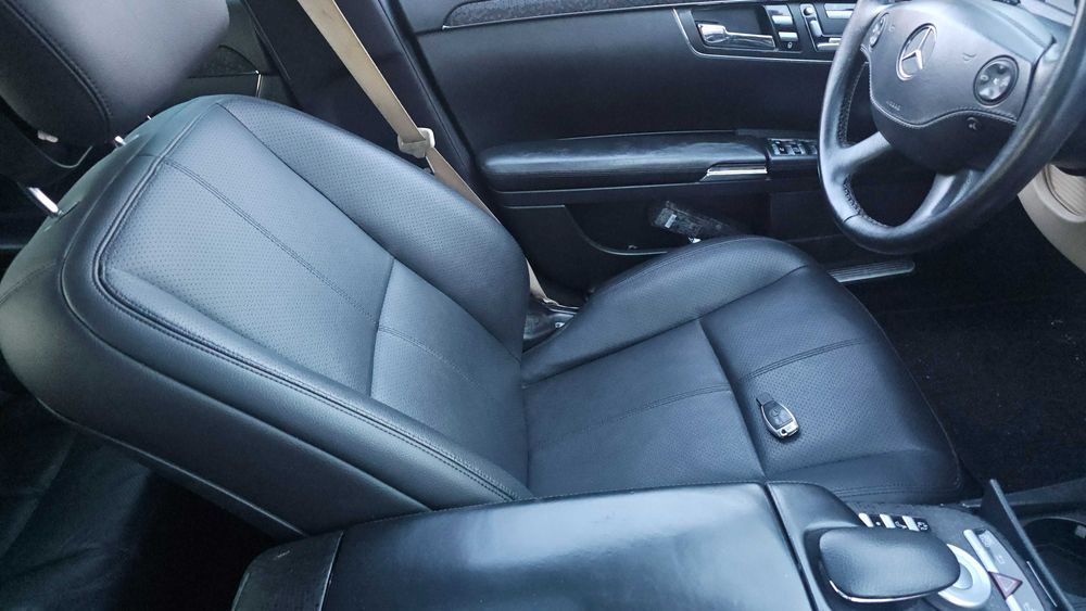 Radar distronic modul Mercedes A2215405701 S class W221 S320 S350 S500