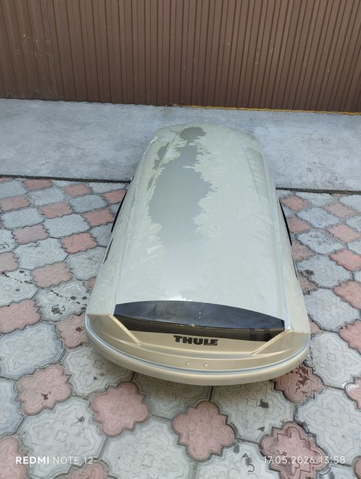 Thule Motion XT XXL (900)
