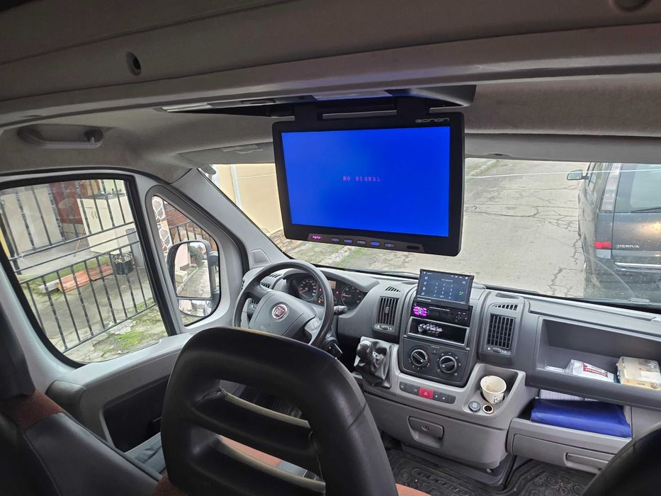 Микробус внос от германия