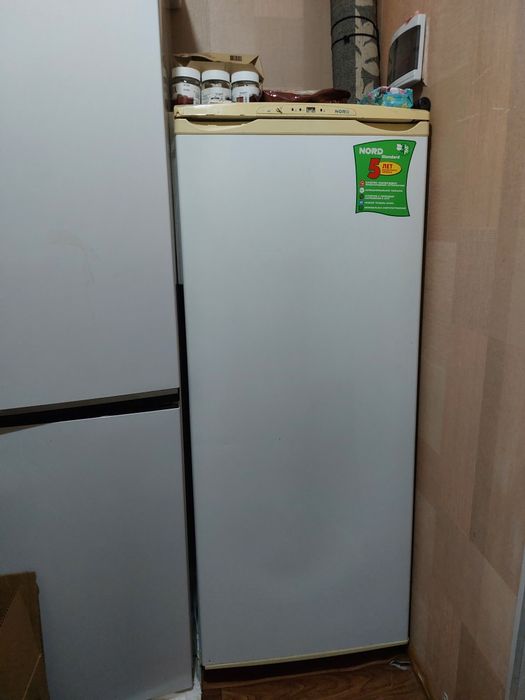 Продаётся морозильная ларь  NORD