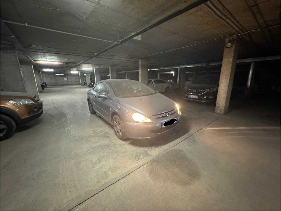 Peugeot 307cc кабриолет 1.6 бензин