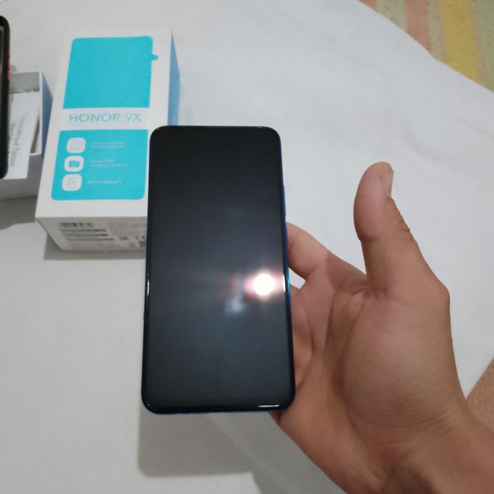 Honor 9x Turbo Ultra