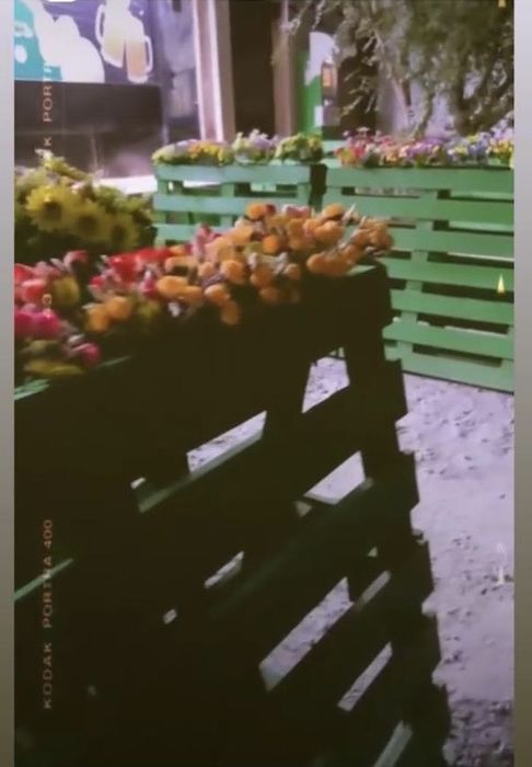 Декоративный забор