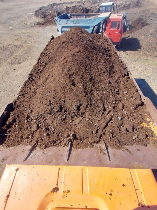 Качественный старый перегной