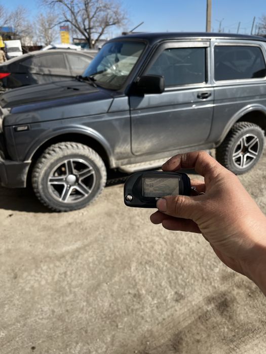 Нива Урбан 2020