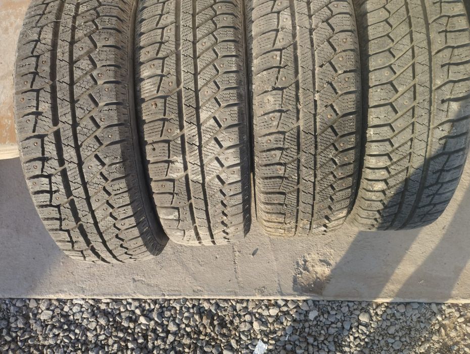 Автошины  зимний