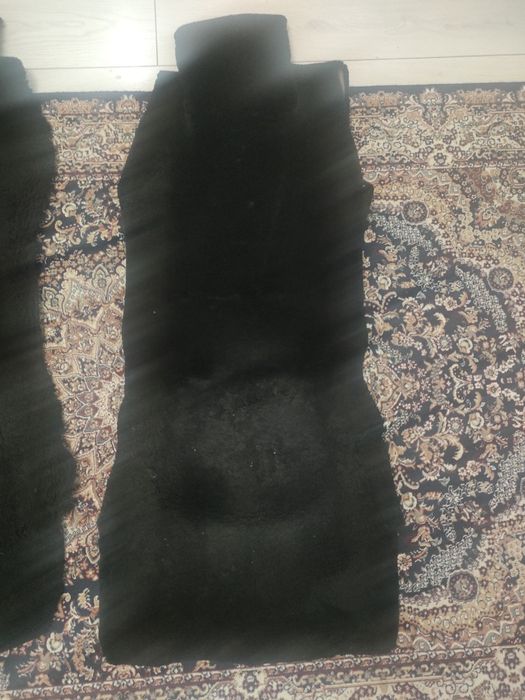 Чехол мех для автомобиля