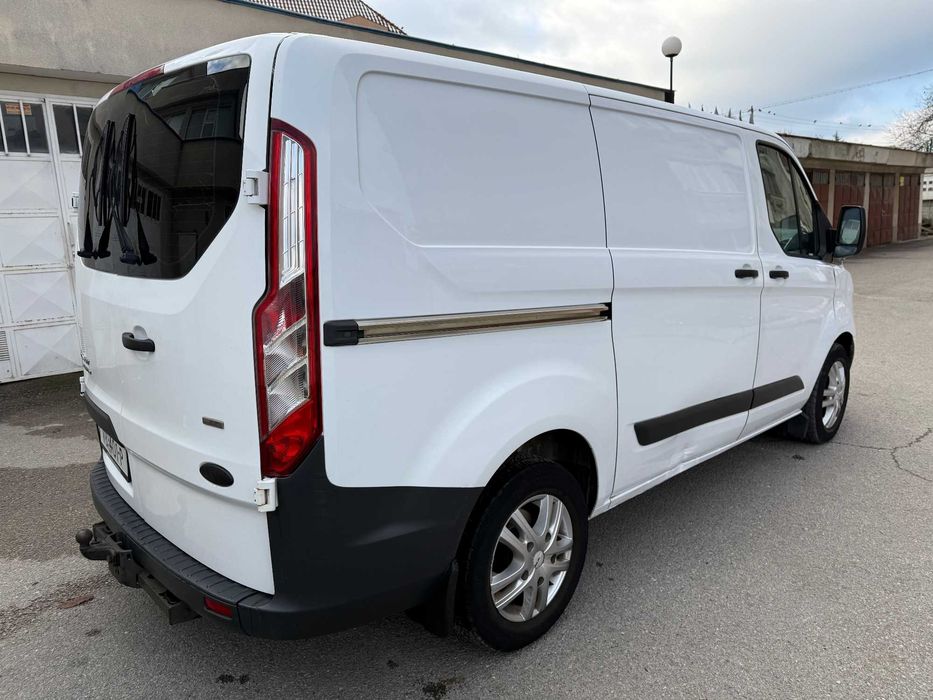 Ford Transit 2.2TDCi CUSTOM